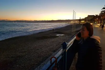 Image de Nice Centrum Close To Everything, 10 Min Walk To Promende Anglais