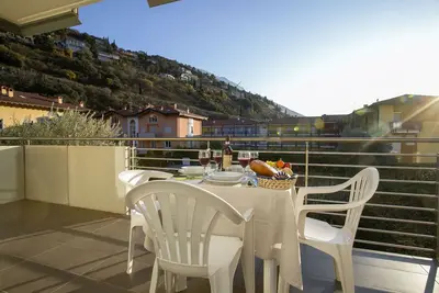Image de Torbole Relax, Pool & Balcony Apartment