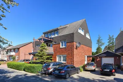 Image de Vacation home in the Hotel-Pension Marlies - Holiday home Langeoog