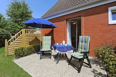 Image de Ferienwohnung Norderney - Fw Norderney und Baltrum im Haus Nixe
