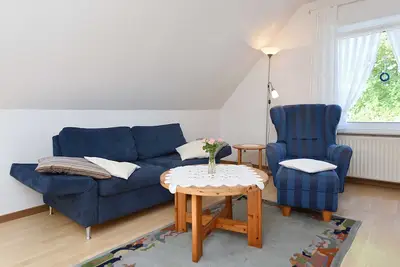Image de Ferienwohnung Borkum - Ferienwohnungen Borkum und Juist im Haus Nixe