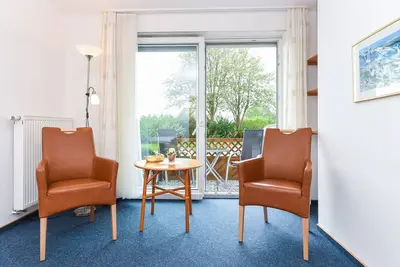 Image de Double room with balcony or terrace - Double room in the Hotel-Pension