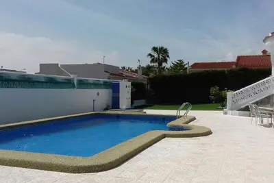 Image de Luxury For 10 In Quesada Costa Blanca   Children Are Welcome! !