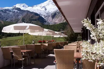 Image de Joli appartement pour 6 personnes avec Wifi, Tv, balcon et animaux admis