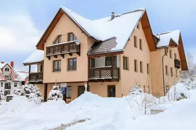 Image de Joli appartement pour 4 personnes avec Wifi, Tv, animaux admis et parking