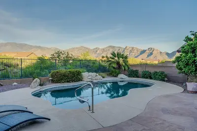 Image de Amazing Views, Pool, Hot Tub, Breathtaking Balcony, 1gb  Wifi, Open Layout