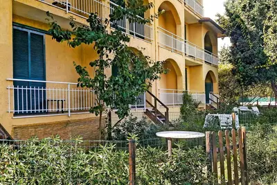 Image de Joli appartement pour 4 personnes avec Wifi, climatisation, Tv, balcon et parking