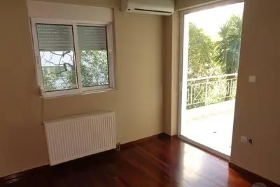 t of two fully equipped apartments above each-other on the two top floors of a h