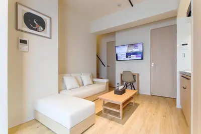 Image de Newly built Vacation Inn Kamata  maisonette B - 502 / Ota-ku Tokyo