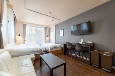 Image de Newly built Vacation Inn Heiwajima studio A - 202 / Ota-ku Tokyo