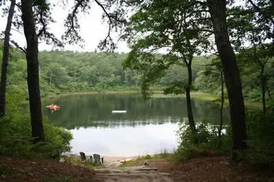 Image de Private Cottage on Kinnacum Pond (1646)