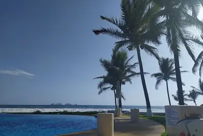 Image de Villas Playa Blanca Zihuatanejo Guerrero Mexico hermosa villa sobre la playa