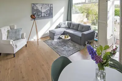 Image de Apartment with private garden