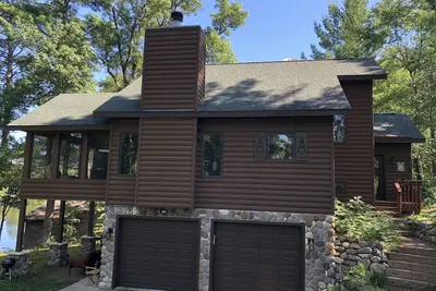 Image de Beautiful 3br 3ba Cabin on Pickerel Lake