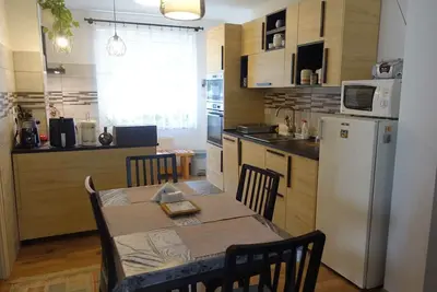 Image de Maison de vacances avec jardin et terrasse proche du centre