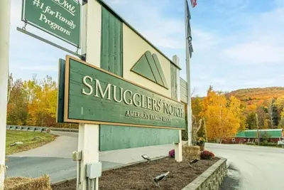 Image de Club Wyndham Smugglers Notch, Vermont, 3 Bedroom Deluxe Suite