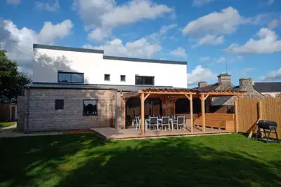 Image de Gîte de groupe 15 personnes - Hébergement tout équipé