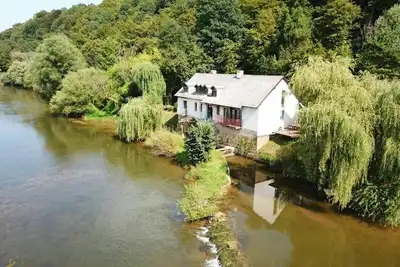 Image de 19th-Century Mill on river Krka