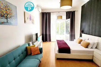 Image de Central • King Bed • Free Parking • Ac • Balcony