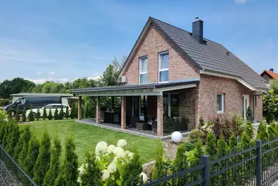 Image de Leaf&Stay vacation home on the idyllic island of Usedom with optional wallbox