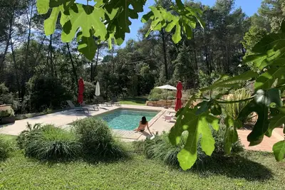 Image de Maison de charme 210 m² • Piscine chauffée privée • Draguignan & Verdon & plages
