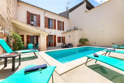 Image de Caragol, 6 pax, private pool, wifi and Aacc!