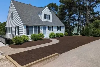Image de Détendez-vous sur le pont de ce Wellfleet Cape