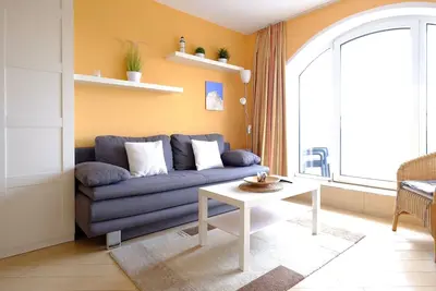 Image de Haus Deichgraf apartment 348 - with hotel character near the beach