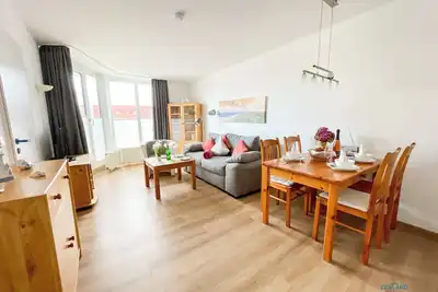 Image de Residenz Hohe Worth apartment 307 Holiday apartment in the best location in Duhnen