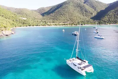 Image de Island Hopping, All-Inclusive Vacation aboard Luxury Catamaran, Personal Chef