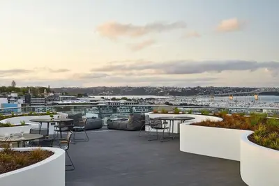 Image de Amazing Grace Apartment with Heatpump and Carpark