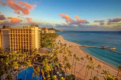 Image de Hilton Hawaiian Village 2 Bedroom - Sleeps 6 - - All Towers Pre Booked Weeks!