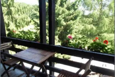 Image de Vacation apartment \"Ilztalblick\" (75 sqm) with balcony
