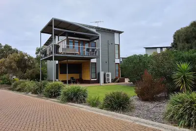 Image de Villa 7 South Shores Resort, Normanville - Modern and Stylish Beach Villa