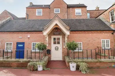 Image de Dovedale, romantic, character holiday cottage in Ashbourne