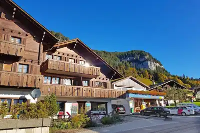 Image de Bel appartement pour 6 personnes avec Wifi, Tv, balcon, animaux admis, vue panoramique et parking