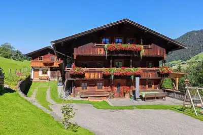 Image de Schneiderhäusl - Holiday apartment Wiesenblick