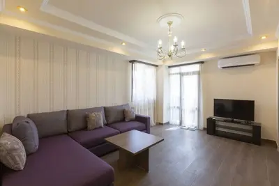 Image de Umba Apartment N3 - balcony and Mount Ararat view