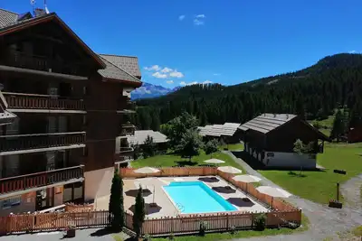 Image de South Alpes Apartment Puy Saint Vincent 1800 M Ski resort summer / winter