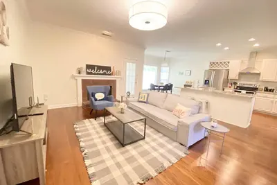 Image de ☀️🌈🌈New! ! Atl Bright, Clean, Spacious and Cozy Home⚡️⚡️☀️