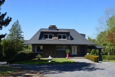 Image de Maison de vacances en plein cœur des Ardennes