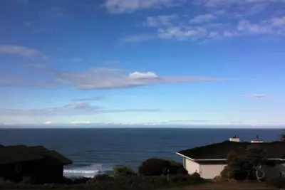Panoramic ocean views! ! !