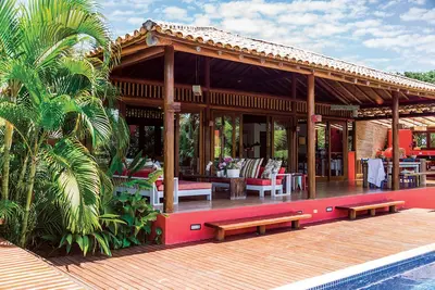 Image de Brisas Hill, Mirror Beach, between Trancoso and Caraíva.