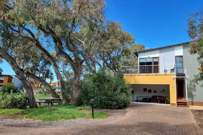 Image de Villa 32 South Shores Resort, Normanville - Delightful Beachside Villa