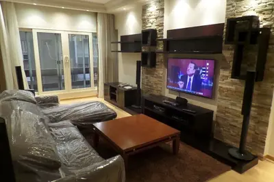 Image de 2 Br Apt 3nd Floor with Balcony In Mohandessin