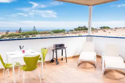 Ocean View Apartament