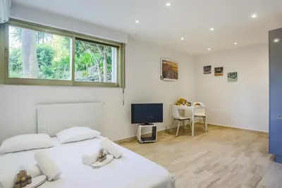 Image de Olidesi - Studio A/C Californie-Résidence luxueuse au calme