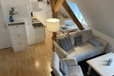 Ferienwohnung im Alten Postamt Binz