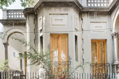 Image de Historic building in Roma Norte