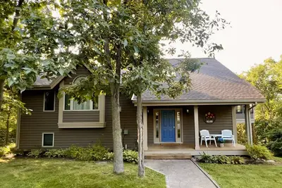 Image de 4 bedroom, 3. 5 bath Hot Tub home located near Eagle Ridge Resort